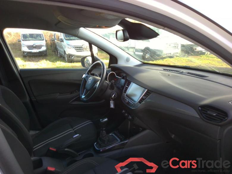 CROSSLAND ELEGANCE ICE GASOLINE 1.2 TURBO 110 BVM RSK #5