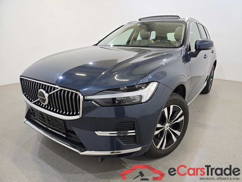 Volvo XC60 2.0 T6 Plug-In Hybrid Inscription Aut. Pano LED-Xenon Virtual Navi Leather KeylessGo Camera Klima PDC ... #1