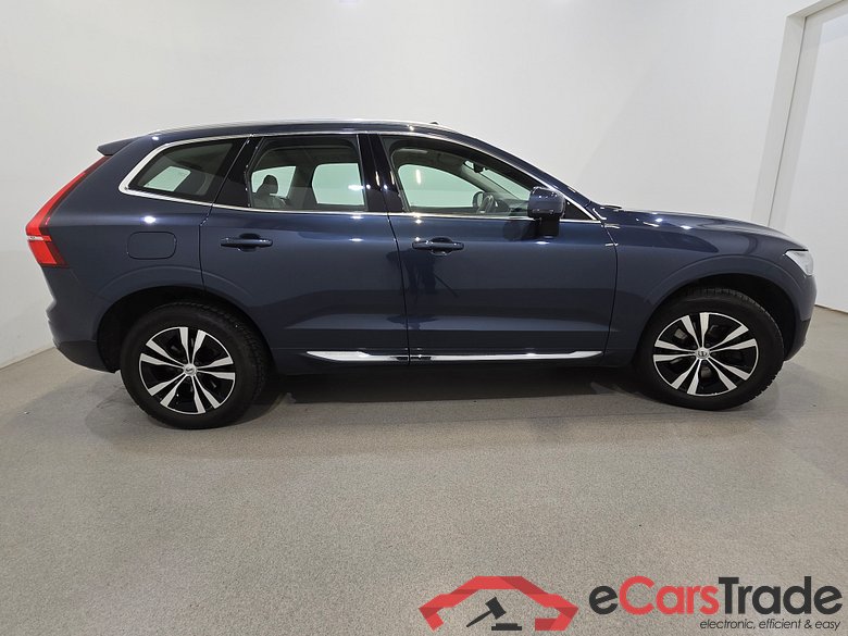 Volvo XC60 2.0 T6 Plug-In Hybrid Inscription Aut. Pano LED-Xenon Virtual Navi Leather KeylessGo Camera Klima PDC ... #5