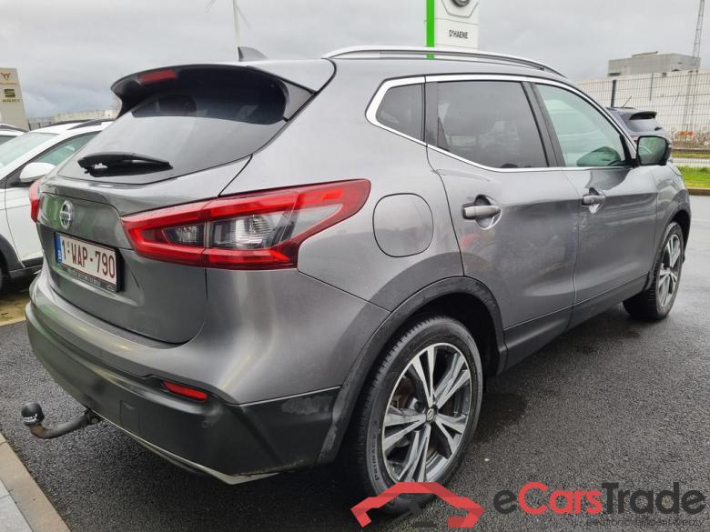 Nissan Qashqai N connecta #4