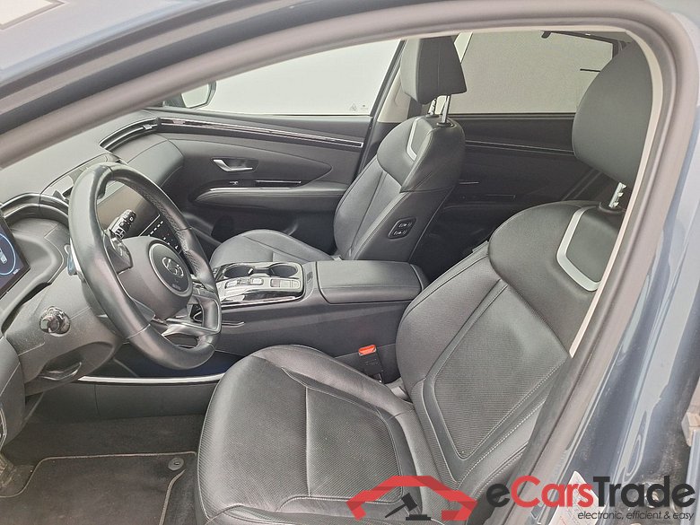 Hyundai, Tucson '20 PHEV, Hyundai Tucson 1.6 T-GDi Plug-in Hybrid 4x4 Shine #3