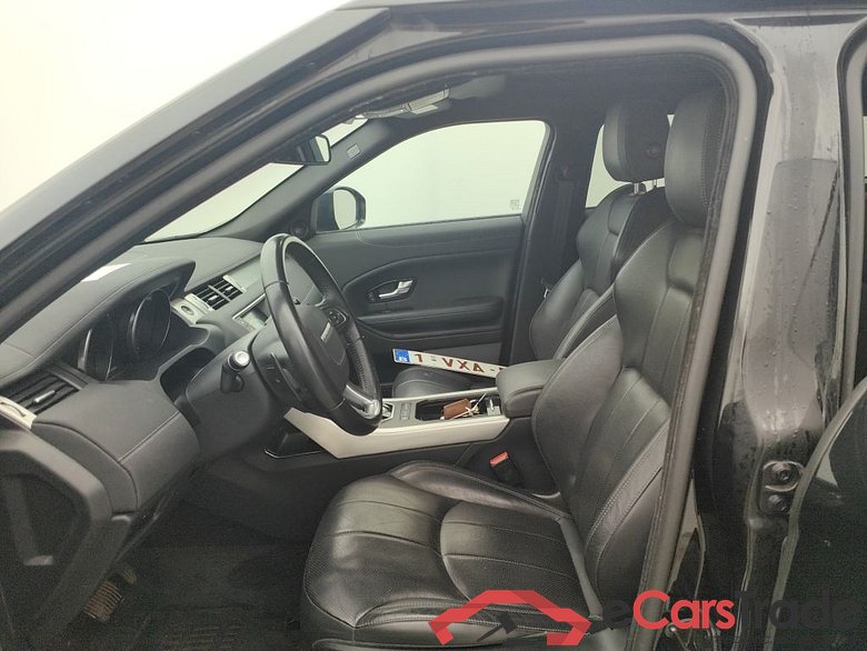 Land Rover Range Rover Evoque TD4 110kW SE Dynamic 4WD Auto 5d #3