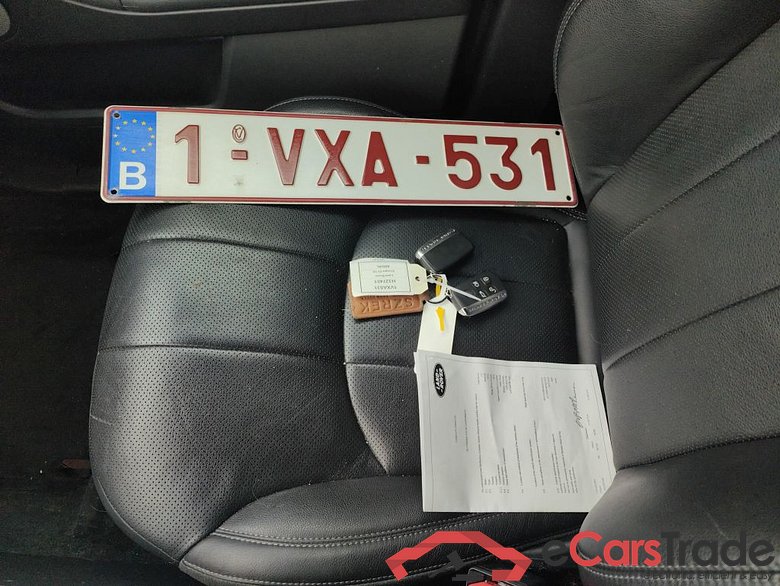 Land Rover Range Rover Evoque TD4 110kW SE Dynamic 4WD Auto 5d #6