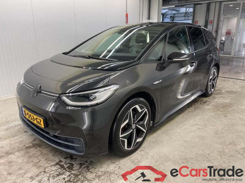 VOLKSWAGEN ID.3 First Plus 58 kWh