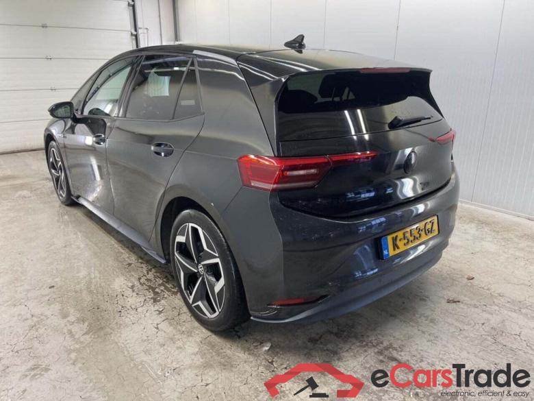 VOLKSWAGEN ID.3 First Plus 58 kWh #6