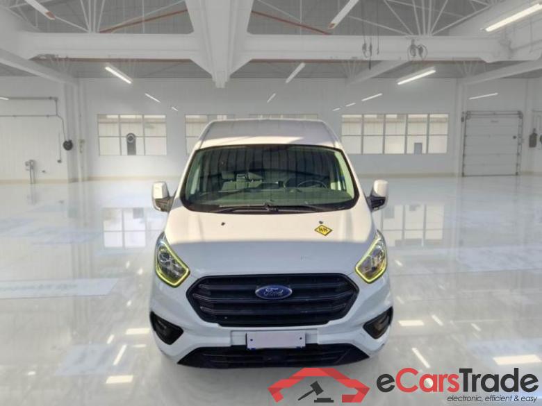 FORD TRANSIT CUSTOM / 2018 / 4P / FURGONE 300 L2H2 TREND 2.0 ECOBLUE MHEV 130 CV #6