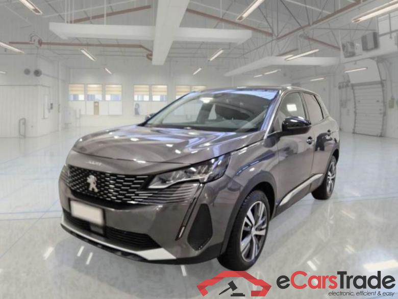 PEUGEOT 3008 / 2020 / 5P / SUV BLUEHDI 130 EAT8 SeS ACTIVE BUSINESS
