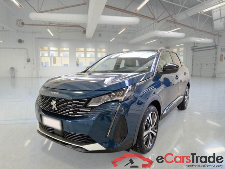 PEUGEOT 3008 / 2020 / 5P / SUV BLUEHDI 130 EAT8 SeS ALLURE