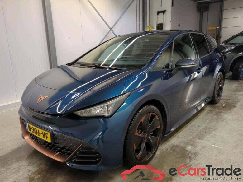 CUPRA Born Adr. One 62 kWh #1