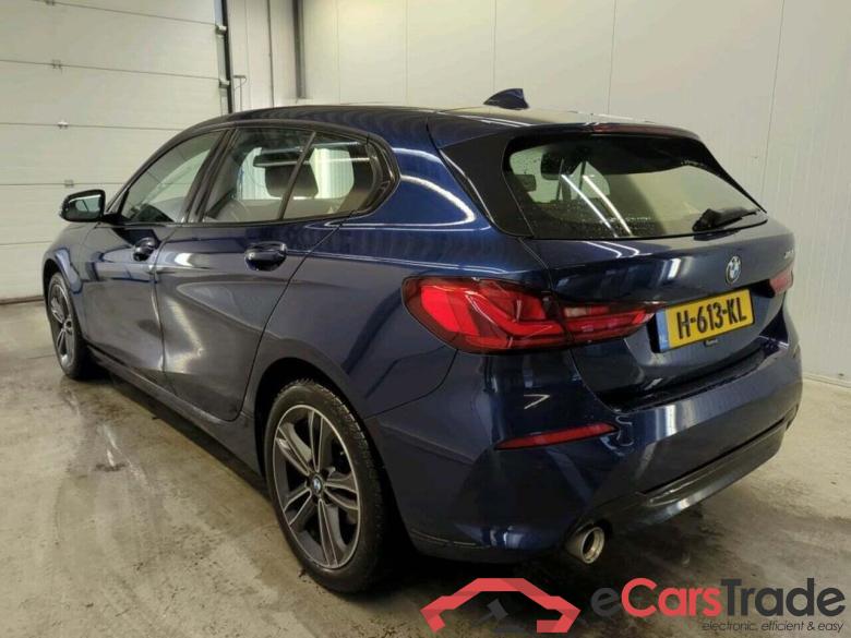 BMW 1-serie 118i Executive Ed. #6