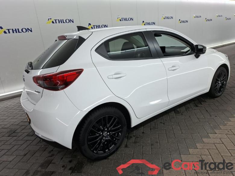 Mazda Mazda2 hatchback 1.5 SKYACTIV-G 90 Sportive 5D 66kW #3