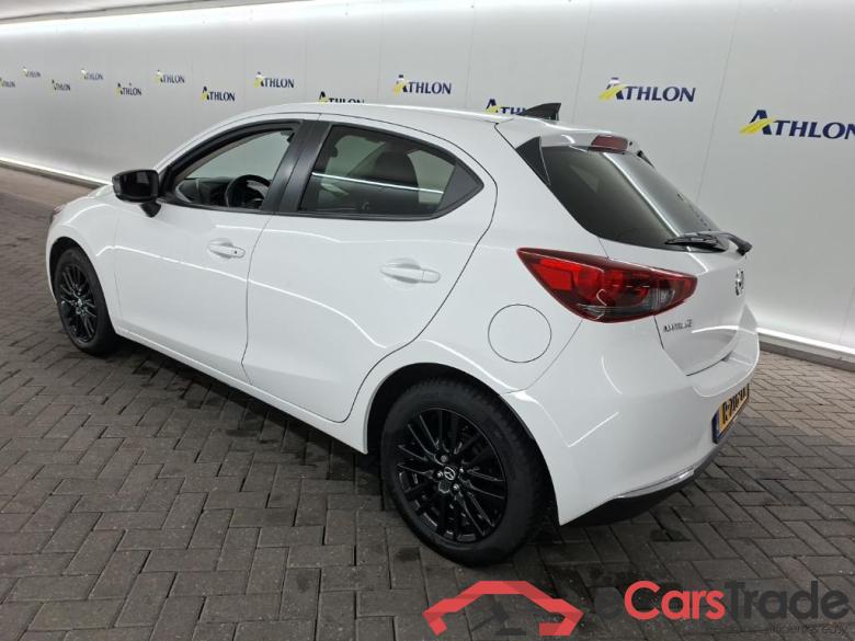 Mazda Mazda2 hatchback 1.5 SKYACTIV-G 90 Sportive 5D 66kW #4