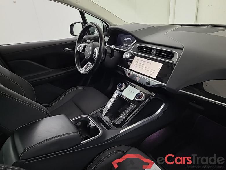 Jaguar I-PACE EV320 S Bus Pack AWD 5D 235kW #6