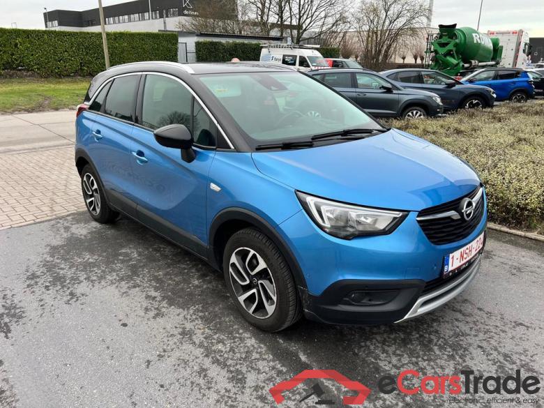 OPEL Crossland X Crossland X 1.2 Turbo Design Line Start/Stop (EU6.2) #2