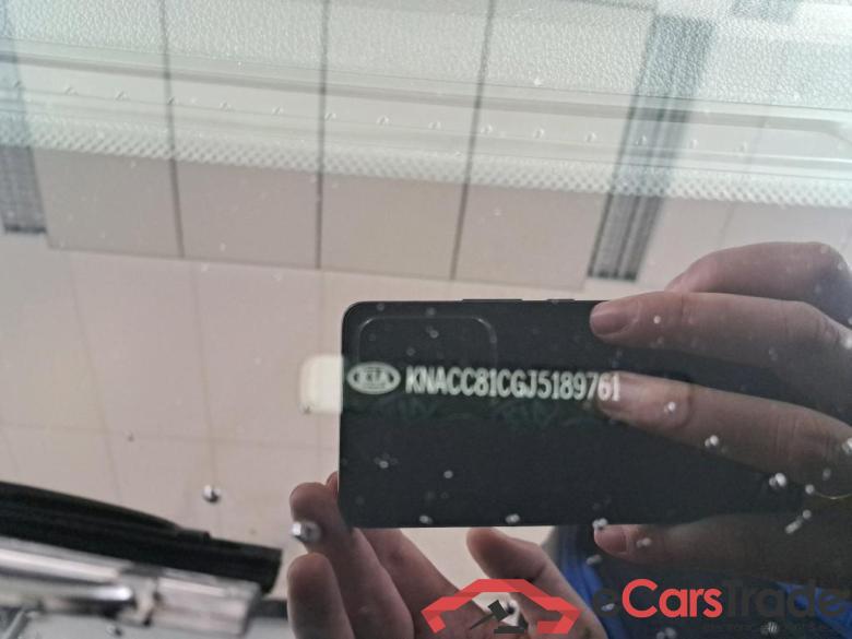 Kia Niro 1.6 GDi Hybrid DynamicLine 5d #6