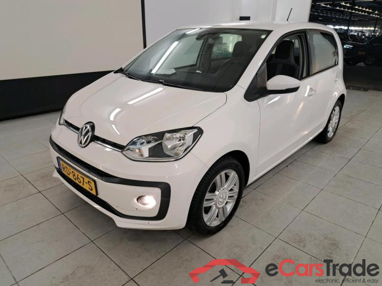 Volkswagen up! 1.0 44kW High up! BlueMotion Technology 5d