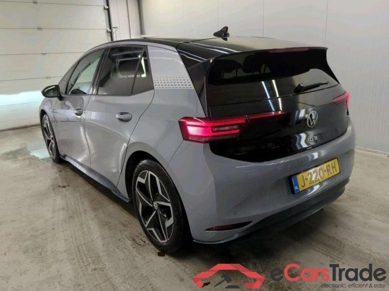VOLKSWAGEN ID.3 First Plus 58 kWh #6