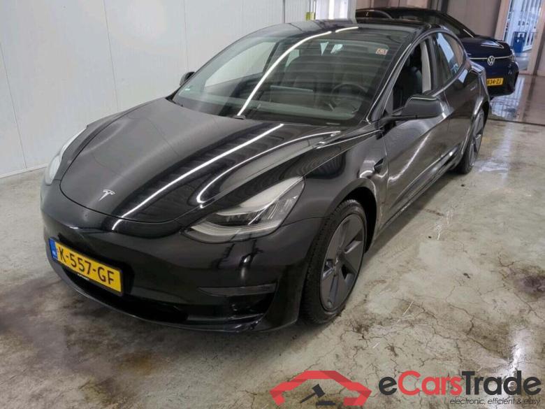 Tesla Model 3 Long Range AWD 75kWh #1