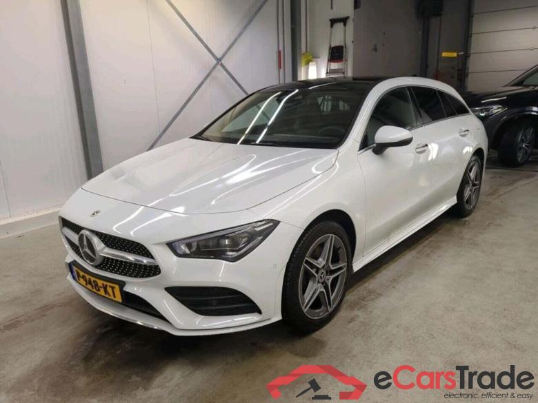 MERCEDES-BENZ CLA-klasse Shooting Brake 250 e Bns Sol AMG Ld #1