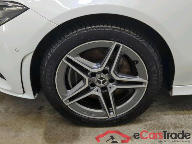 MERCEDES-BENZ CLA-klasse Shooting Brake 250 e Bns Sol AMG Ld #5