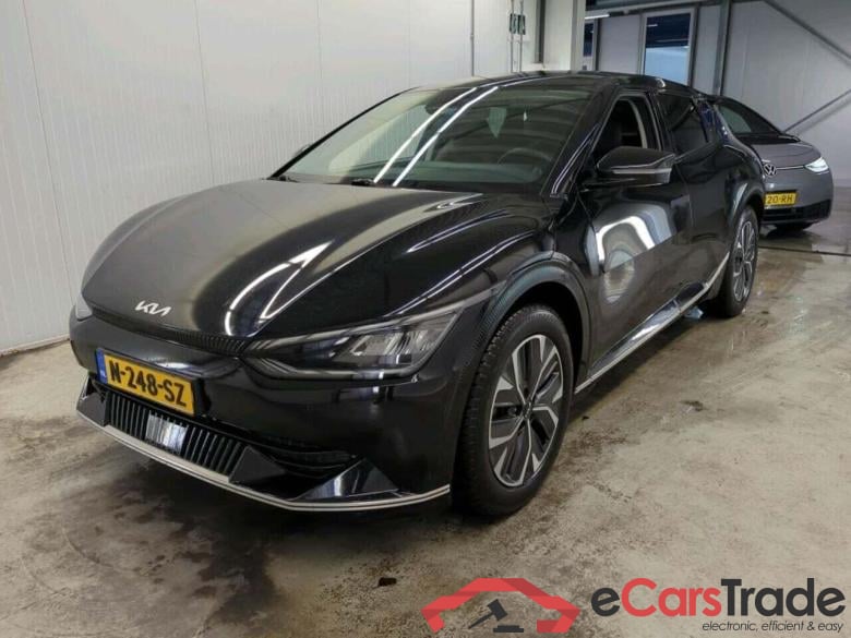 KIA EV6 Plus 77.4 kWh