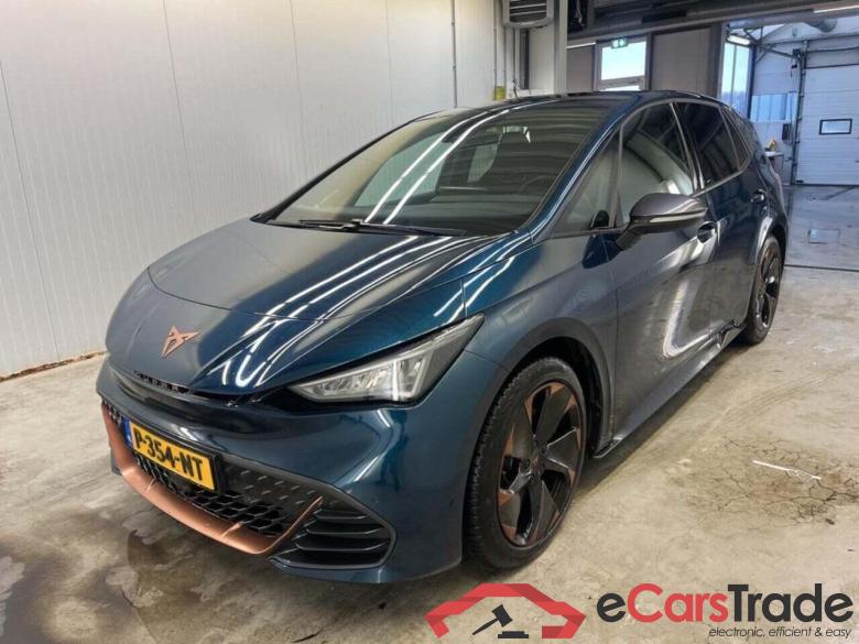 CUPRA Born Adr. One 62 kWh #1
