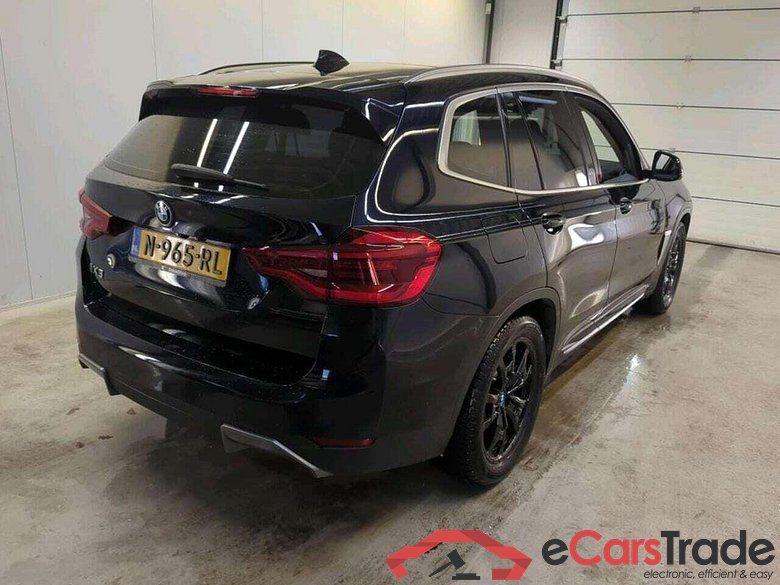 BMW iX3 High Executive #2