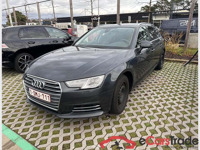 AUDI A4 Avant Avant 2.0 TFSI ultra Sport S tronic #2