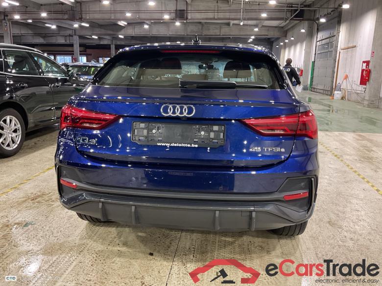 AUDI Q3 Sportback 1.4 45 TFSI E S TRONIC #5