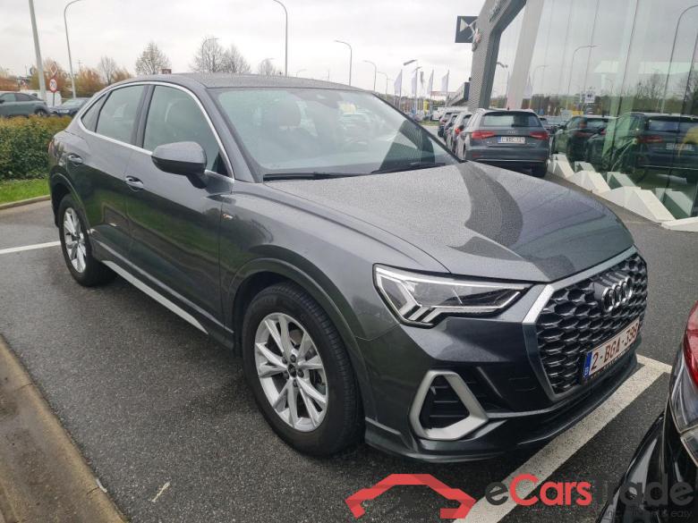 AUDI Q3 Sportback 1.5 35 TFSI S LINE S TRONIC BUSINESS ED #2