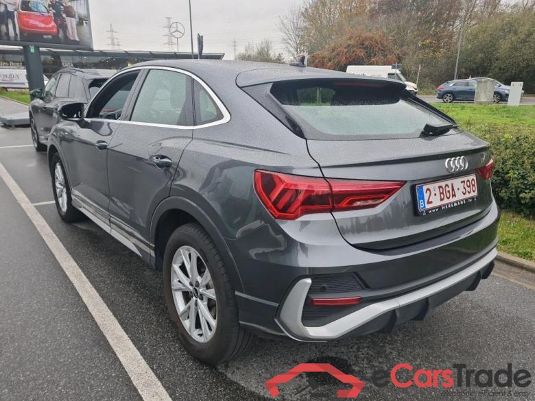AUDI Q3 Sportback 1.5 35 TFSI S LINE S TRONIC BUSINESS ED #3