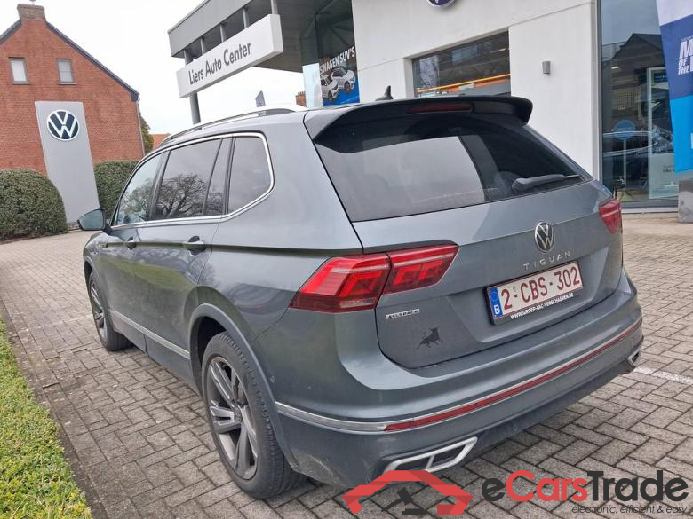 VOLKSWAGEN Tiguan Allspace Tiguan Allspace 1.5 TSI R-Line Business Premium OPF DSG