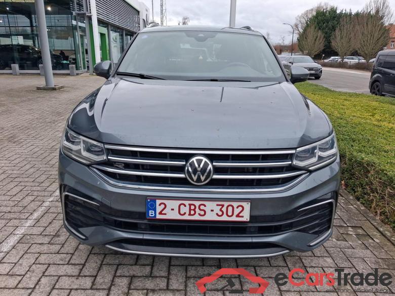 VOLKSWAGEN Tiguan Allspace Tiguan Allspace 1.5 TSI R-Line Business Premium OPF DSG #4