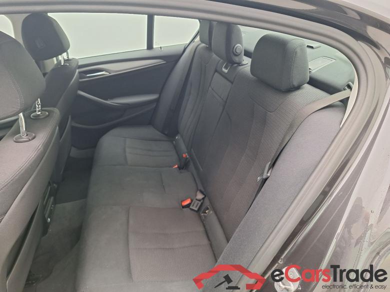 BMW, 5-serie '16, BMW 5 Reeks Berline 518d 100kW Aut. 4d #4