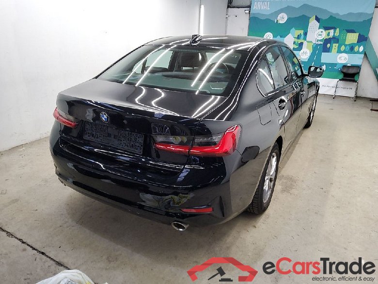 Baureihe 3 Lim. 320 i Sport Line 2.0 135KW AT8 E6d #2