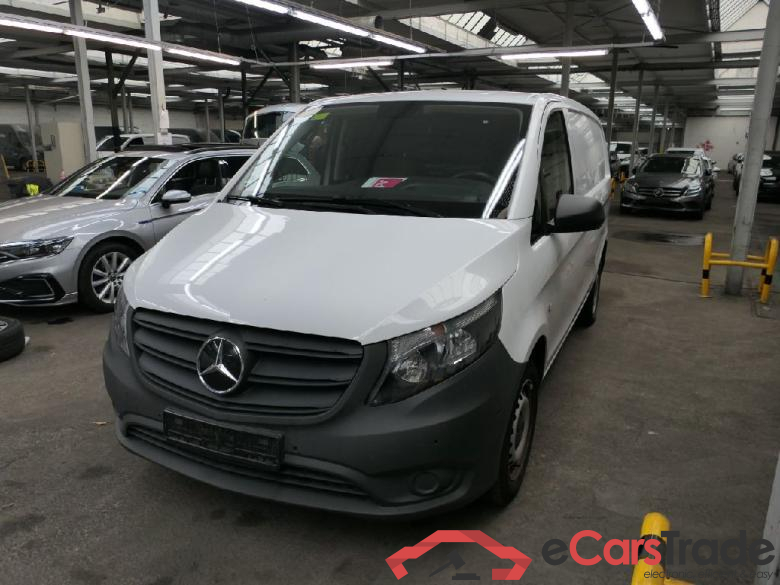 Vito Kasten 109/110/111/114 CDI FWD lang (447.603) 1.7 100KW MT6 E6dT