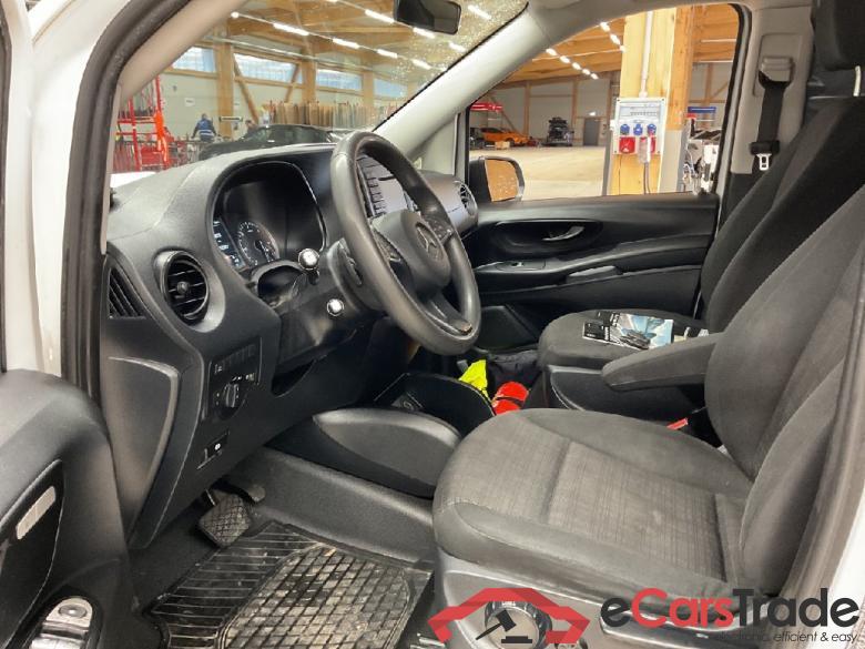 Vito Kasten 114/116 CDI 119 CDI/BT RWD lang (447.603) 2.1 100KW AT7 E6 #4