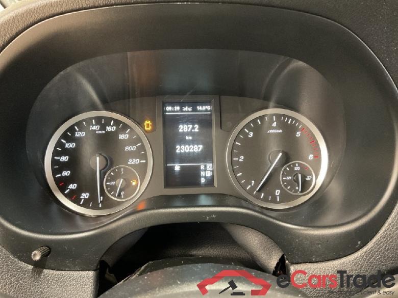 Vito Kasten 114/116 CDI 119 CDI/BT RWD lang (447.603) 2.1 100KW AT7 E6 #6