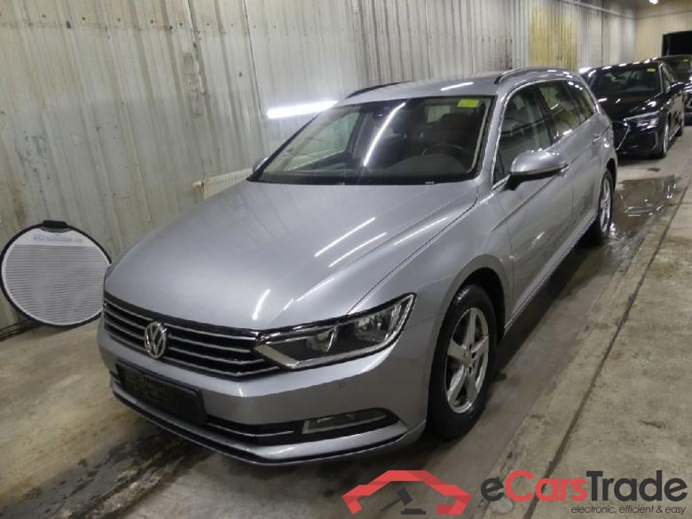 Passat Variant Comfortline BMT/Start-Stopp 2.0 TDI 110KW AT7 E6