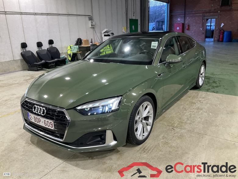 AUDI A5 2.0 30 TDI S TRONIC BUS. ED. ADVANCED