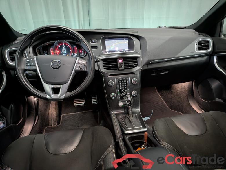 VOLVO V40 2.0 D3 Polar+ Sport #5