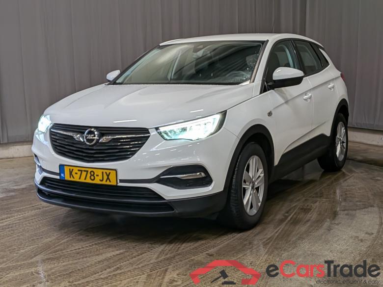OPEL Grandland X 1.2 Turbo Edition #1