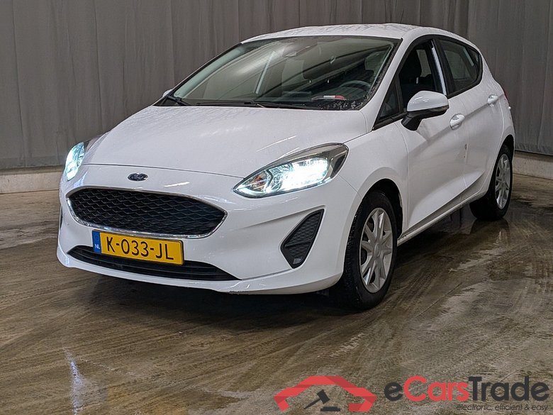 FORD FIESTA 1.0 EcoB. Connected