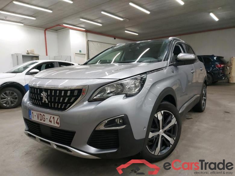 PEUGEOT - PEU 3008 BlueHDi 130PK Crossway & Drive Assit & Safety & VisioPark II