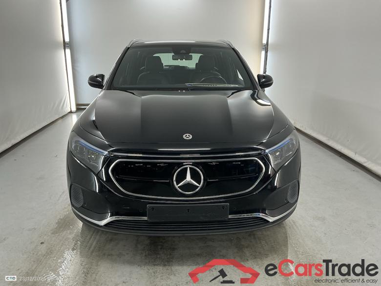 MERCEDES-BENZ EQA BEV 67KWH EQA 250 BUSINESS SOL LUX #2