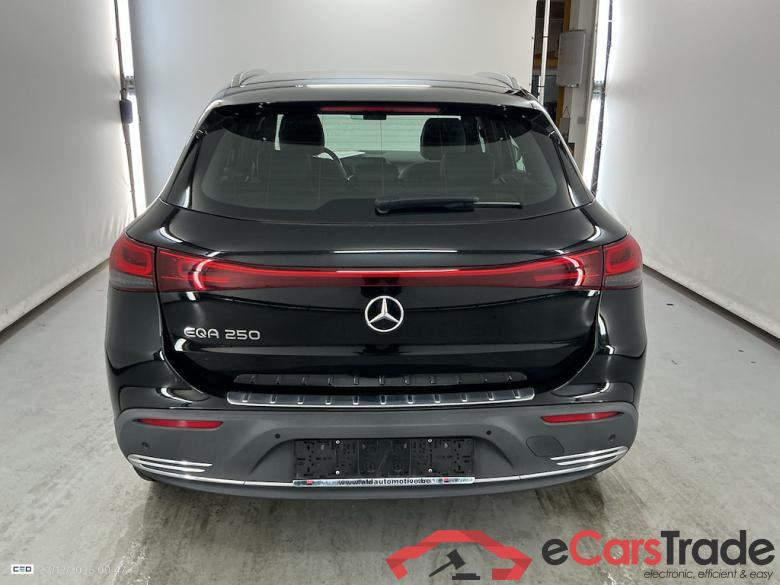 MERCEDES-BENZ EQA BEV 67KWH EQA 250 BUSINESS SOL LUX #5