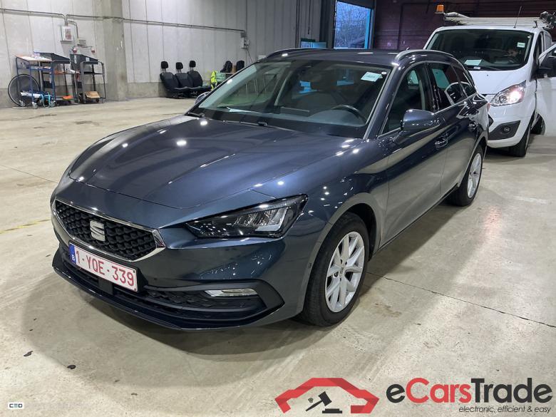 SEAT LEON ST DIESEL - 2020 2.0 TDI EVO Move! DSG #1