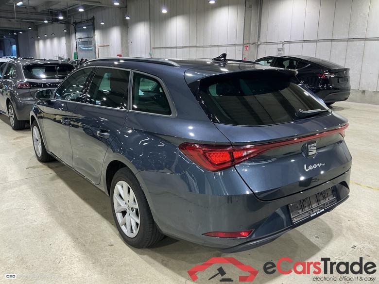 SEAT LEON ST DIESEL - 2020 2.0 TDI EVO Move! DSG #3