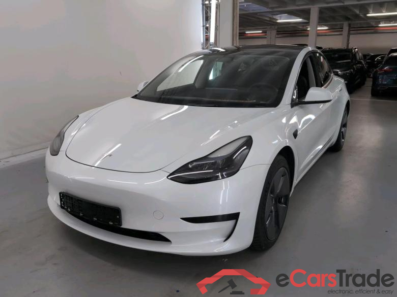 TESLA MODEL 3 BEV STANDARD RWD PLUS AUTO