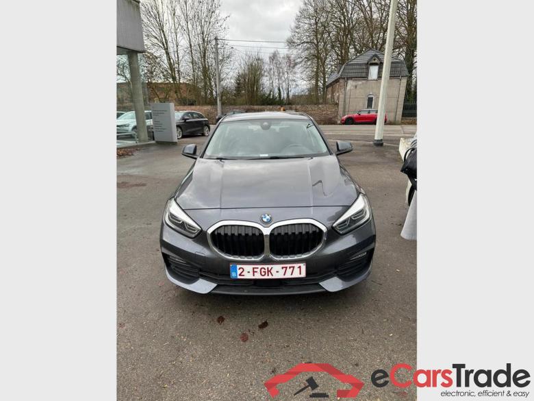 BMW 118 Hatch 118i OPF #3